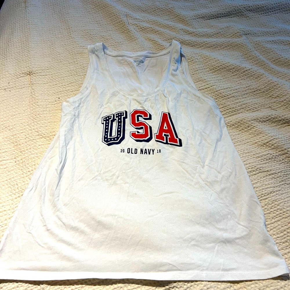 USA old navy tank